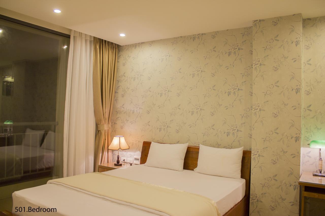 Aparthotel Dragon Building Hanoi
