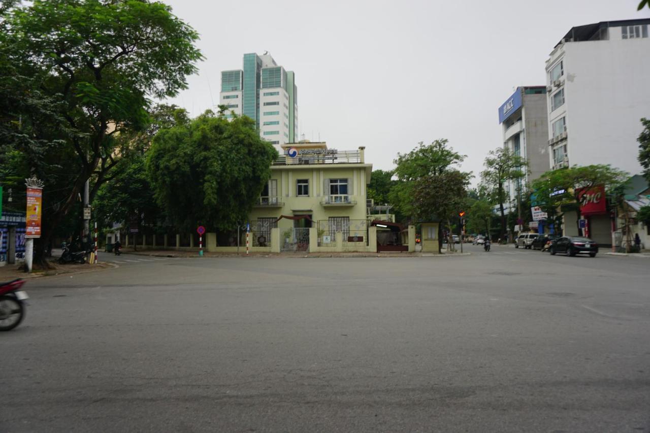 Aparthotel Dragon Building Hanoi